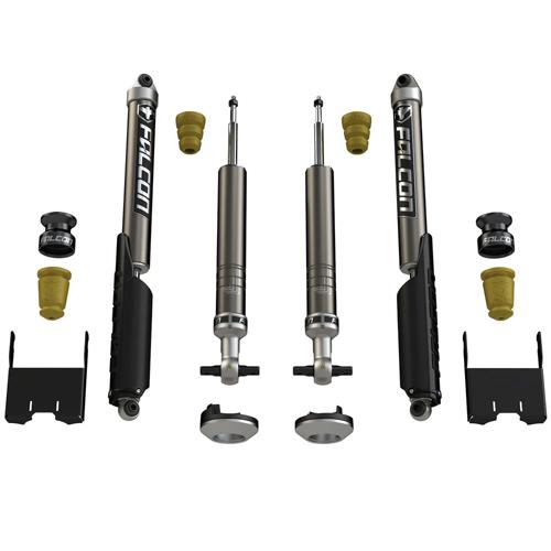 2015+ F-150 2.25” SPORT LEVEL SYSTEM