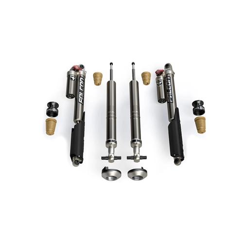 2015+ F-150 T/H LEVEL SYSTEM (4–6” LIFT)