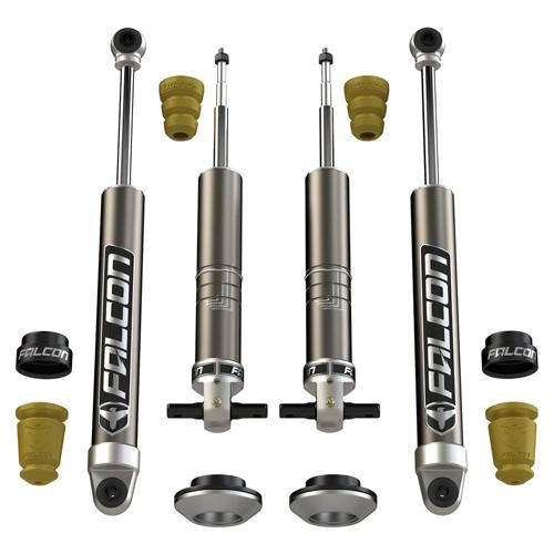 2014–18 GM 1500 2.25” SPORT LEVELSYSTEM