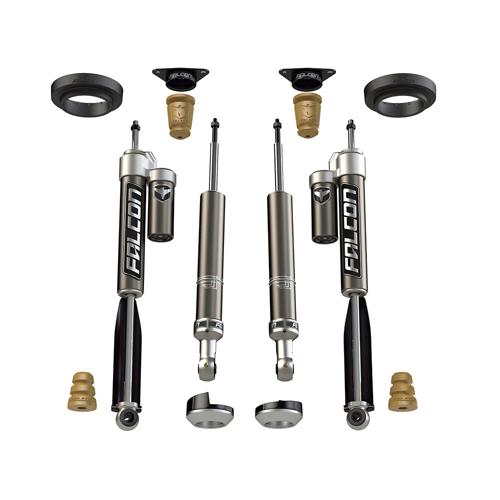 2010+ 4RUNNER 2” SPORT LIFT SYSTEM