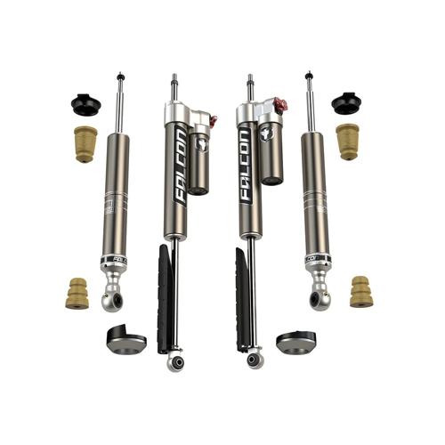 2007+ TUNDRA 2.25” T/H LEVEL SYSTEM