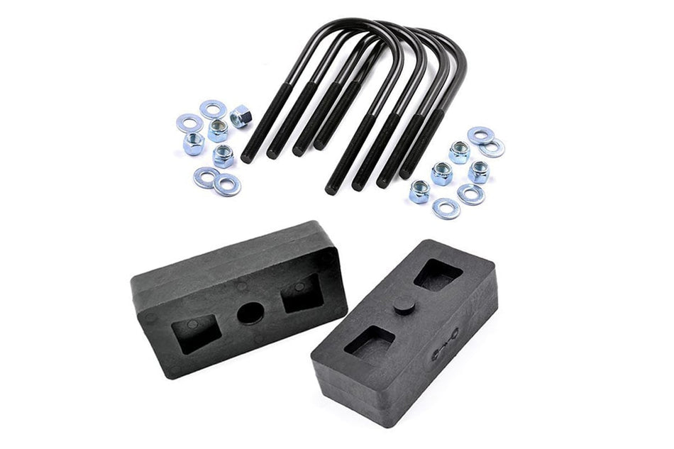1 Inch Block & U-Bolt Kit