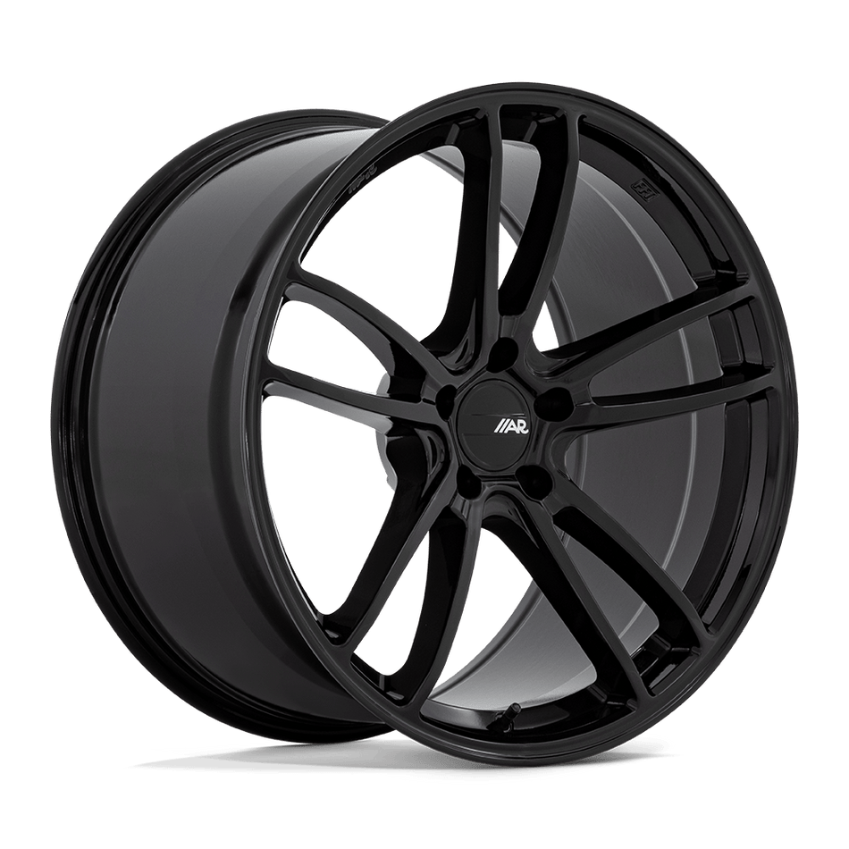 American Racing AR941 MACH FIVE Gloss Black Wheel