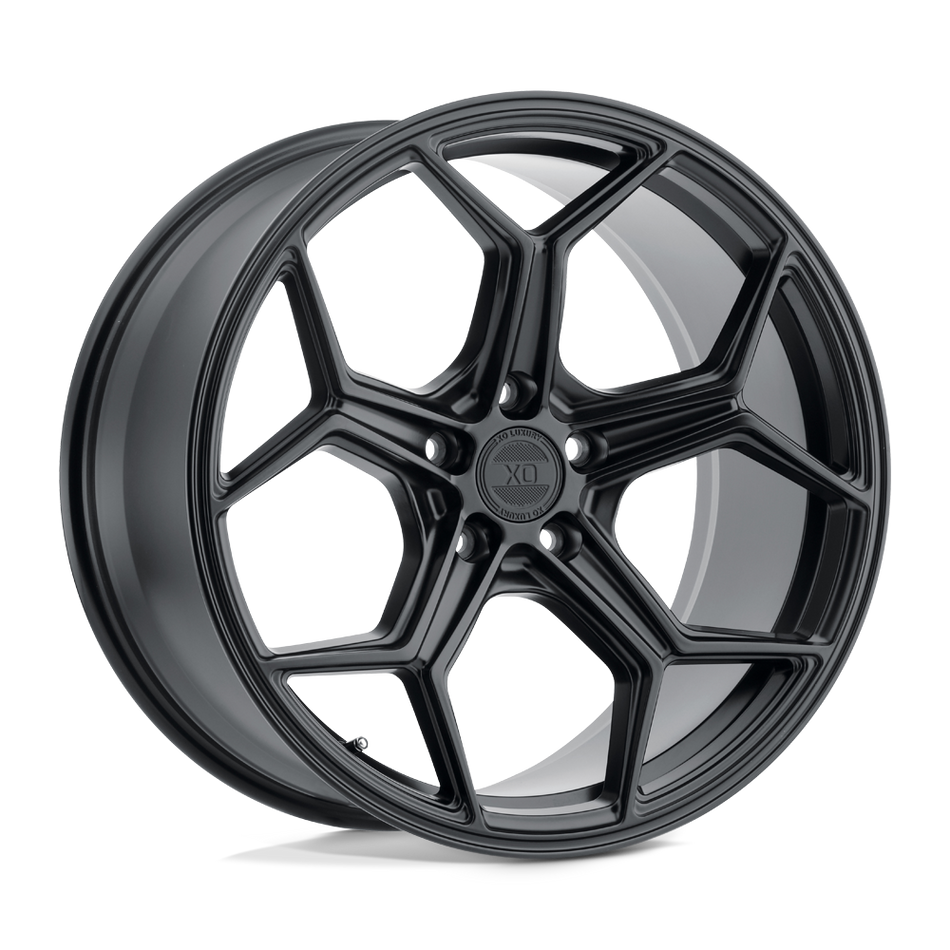 XO HELSINKI Matte Black Wheel