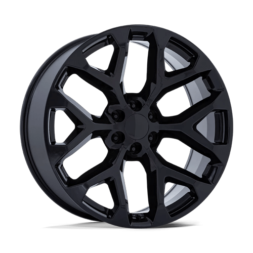 22 Inch Wheels