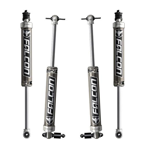 JK2 FALCON 2.1 SP2 SHOCK KIT 1.5-2.5"