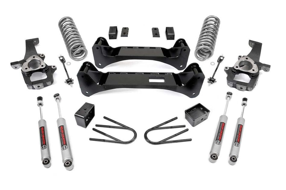 6 Inch Lift Kit