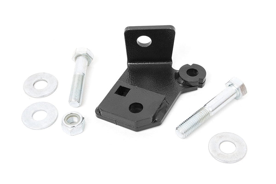 Track Bar Relocation Bracket