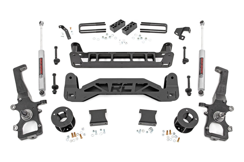 4 Inch Lift Kit