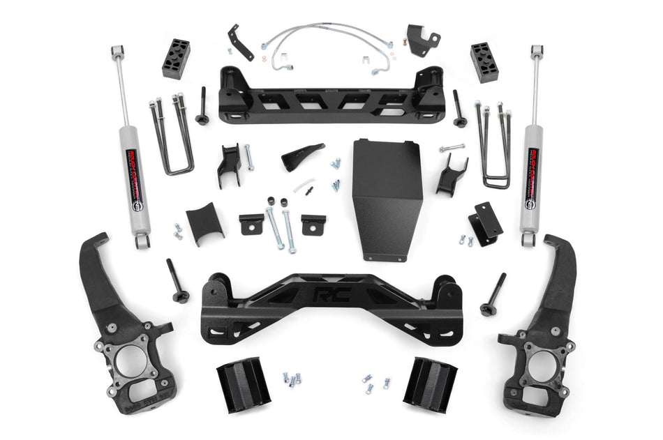 4 Inch Lift Kit