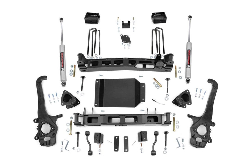 4 Inch Lift Kit