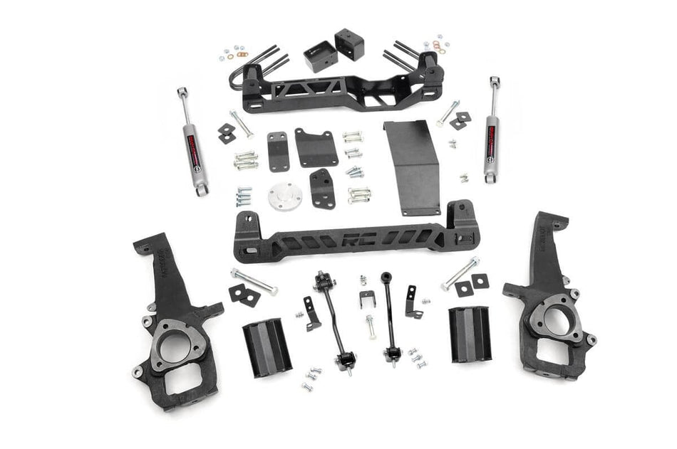 6 Inch Lift Kit
