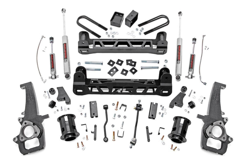 6 Inch Lift Kit