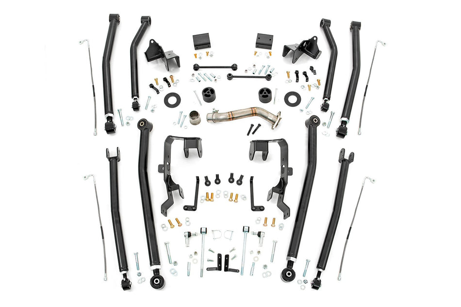 Long Arm Upgrade Kit