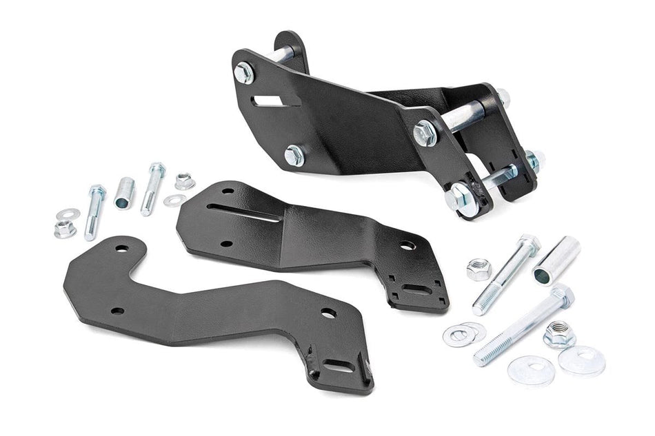 Control Arm Relocation Kit