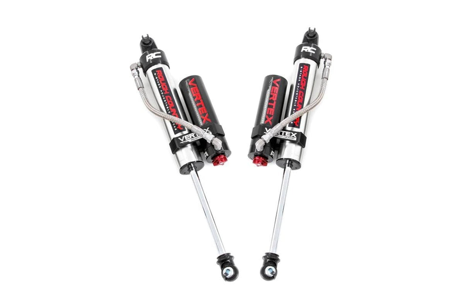Vertex 2.5 Adjustable Rear Shocks
