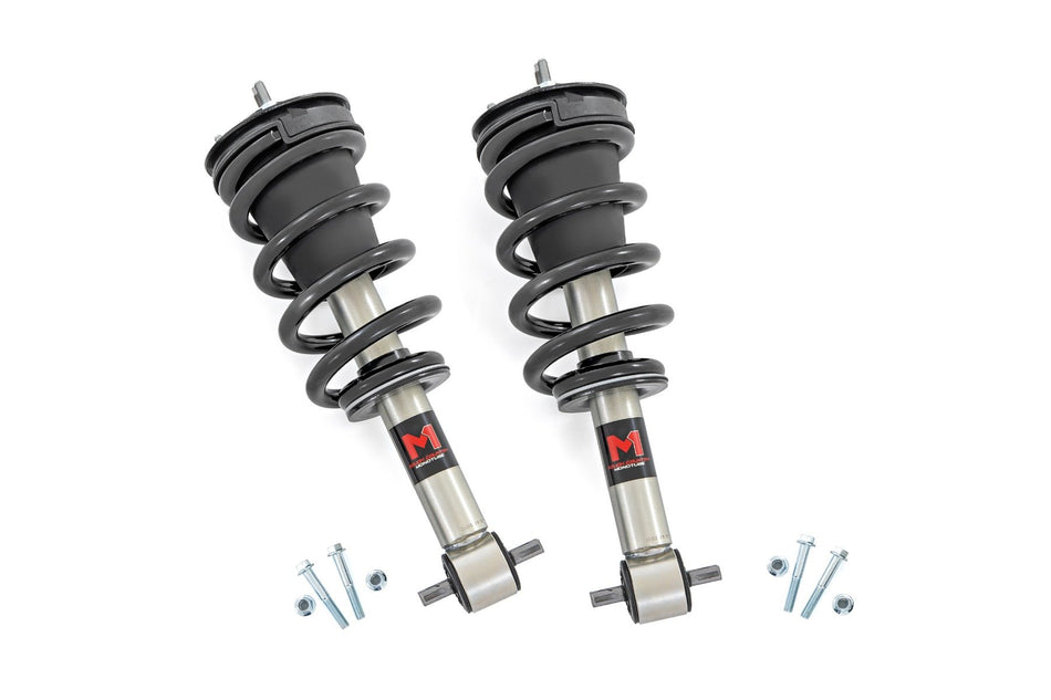 Loaded Strut Pair