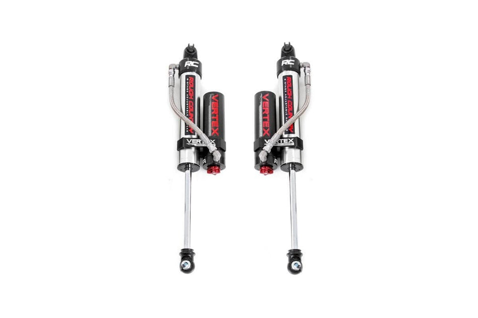Vertex 2.5 Adjustable Rear Shocks