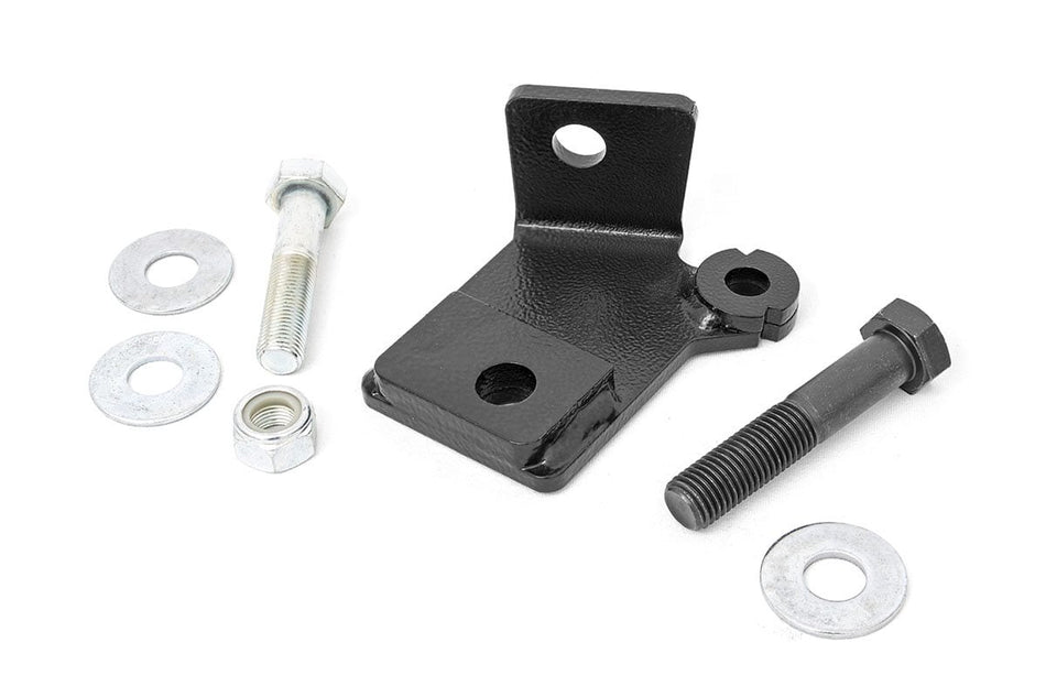 Track Bar Relocation Bracket