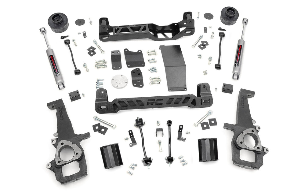 4 Inch Lift Kit