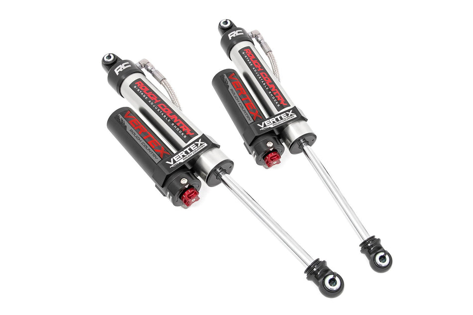 Vertex 2.5 Adjustable Rear Shocks