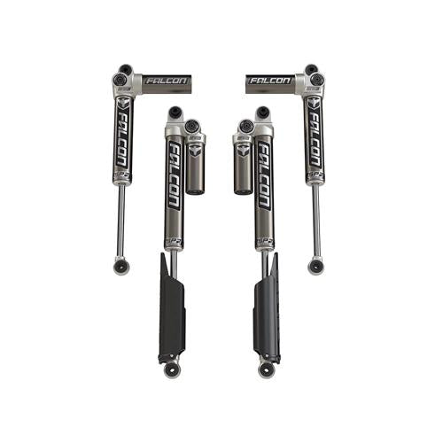 JL2 FALCON 3.1 SHOCK KIT (0–1.5” LIFT)