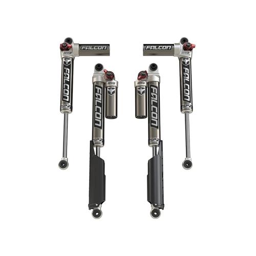 JL2 FALCON 3.3 SHOCK KIT (0-1.5” LIFT)