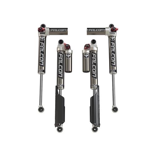 JL2 FALCON 3.3 SHOCK KIT (2-4.5” LIFT)