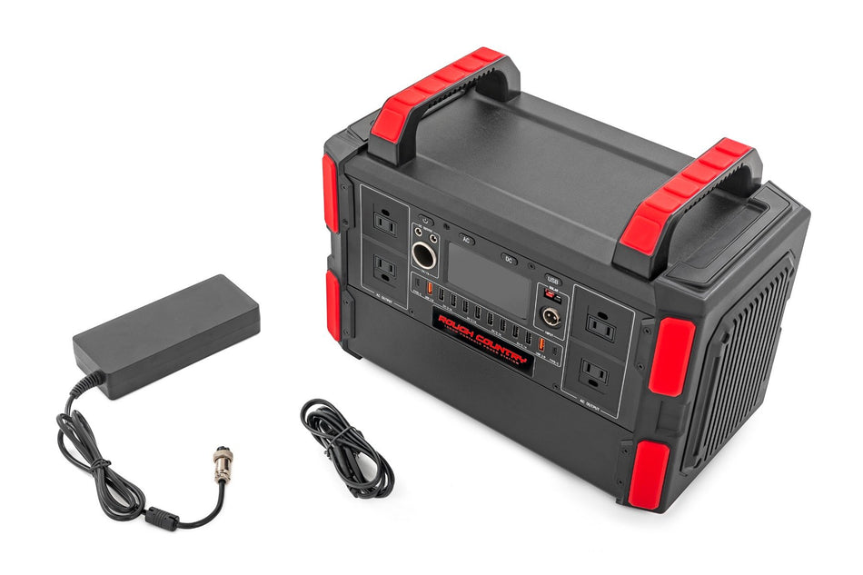 Multifunctional Portable Power Station