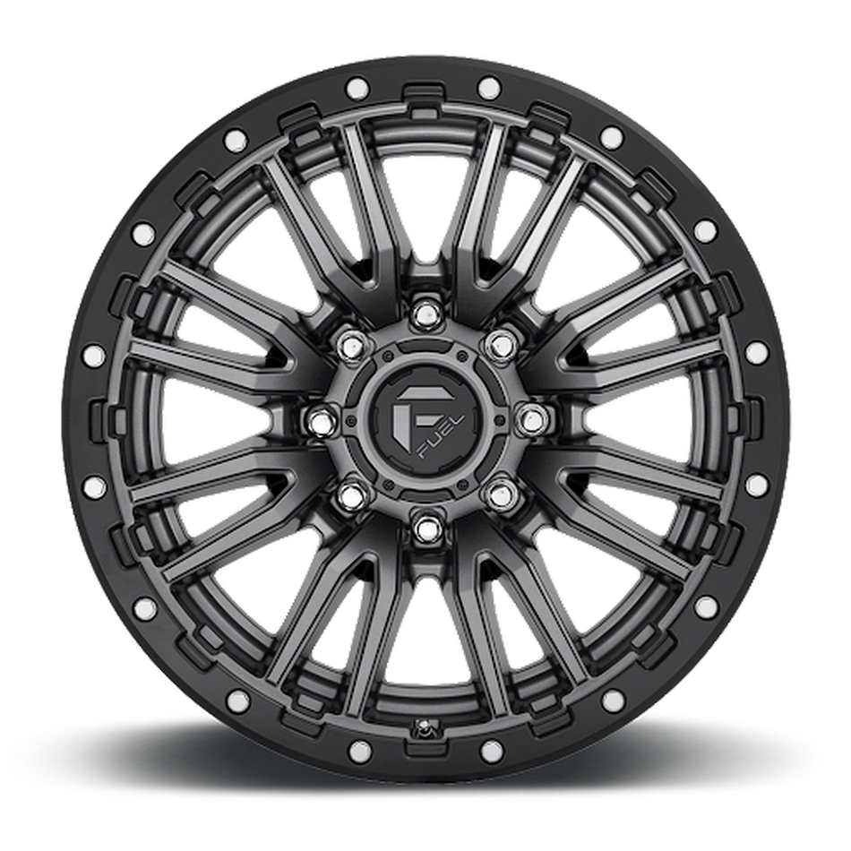 FC CAP SNAP-IN (MB/GUN) - 8X6.5 (1.68)