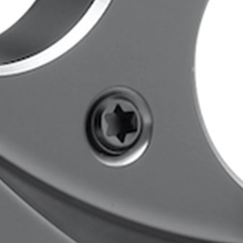 FUEL RIVET BLACK (REVOLVER/PUMP)