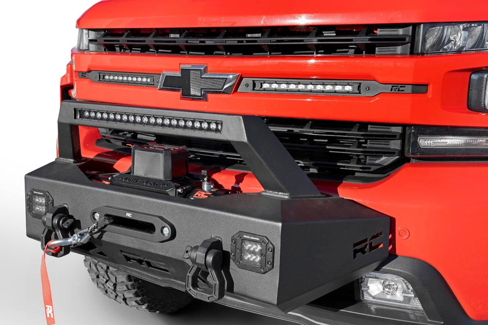 EXO Winch Mount Kit