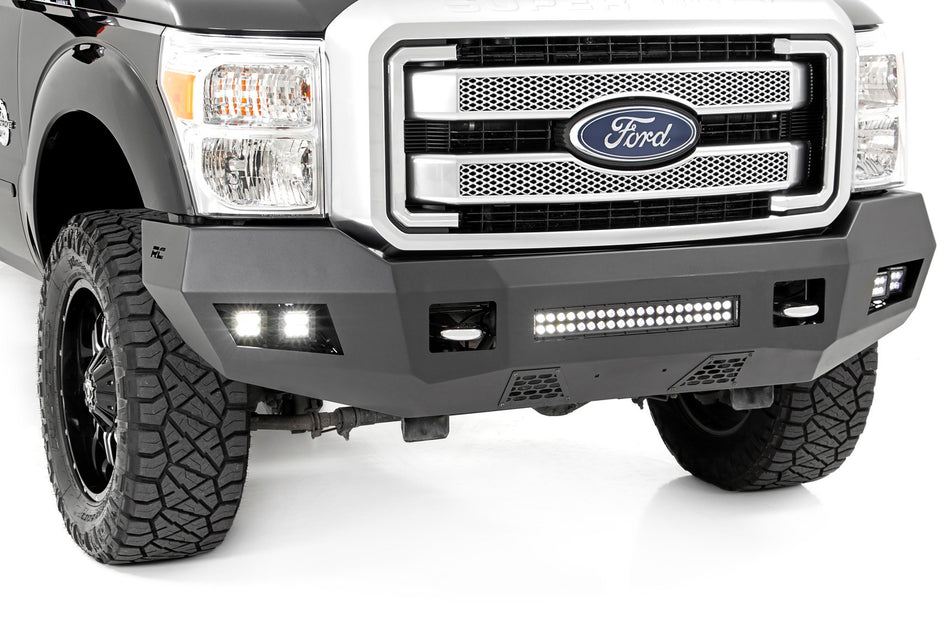 Front Bumper