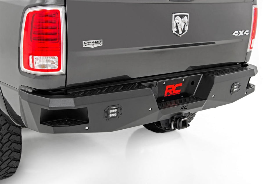 Rear Bumper