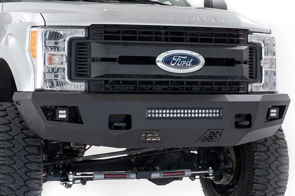 Front Bumper