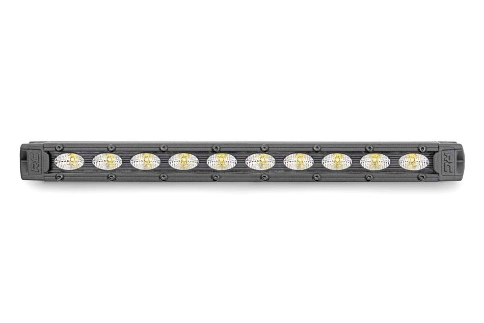 10 Inch Black Series LED Light Bar