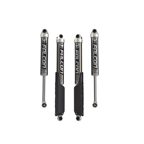 JL4 FALCON 2.1 SHOCK KIT (0–1.5” LIFT)
