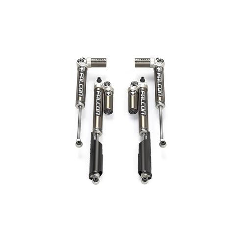 JLDEH FALCON 3.1 SHOCK KIT (2–4.5” LIFT)