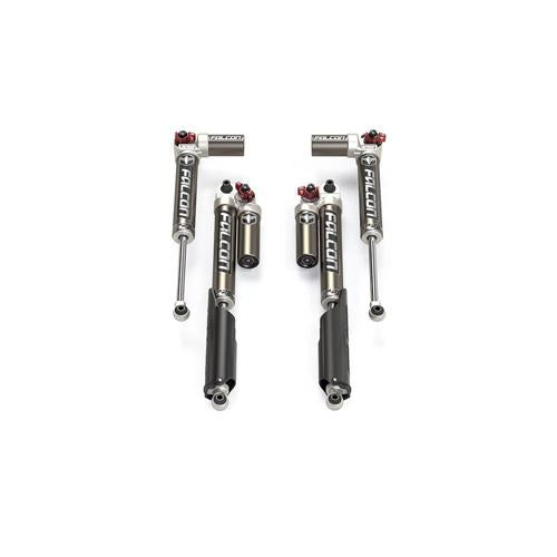 JLDEH FALCON 3.3 SHOCK KIT (0–1.5” LIFT)