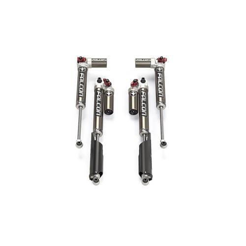JLDEH FALCON 3.3 SHOCK KIT (2–4.5” LIFT)