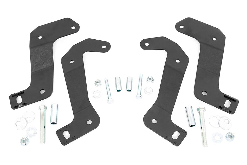 Control Arm Relocation Kit