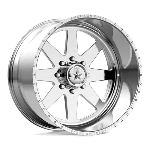INDEPENDENCE 20X10 8X170 -25 POLISH