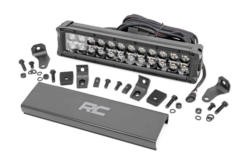 12 Inch Black Series LED Light Bar