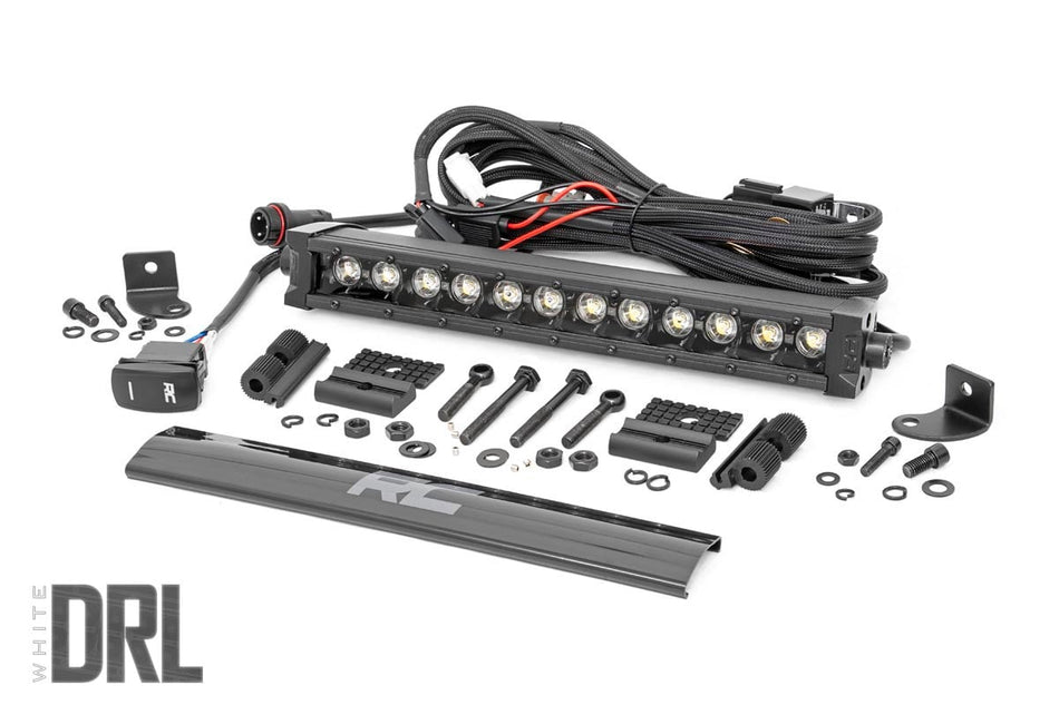 12 Inch Black Series LED Light Bar