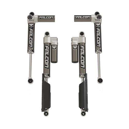 JT FALCON 3.1 SHOCK KIT (0–1.5” LIFT)