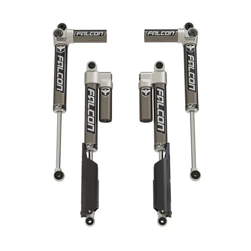 JT FALCON 3.1 SHOCK KIT (2–3” LIFT)