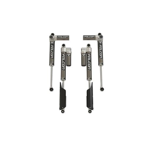 JT FALCON 3.1 SHOCK KIT (3.5–4.5”)