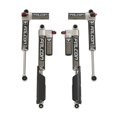 JT FALCON 3.3 SHOCK KIT (0–1.5” LIFT)