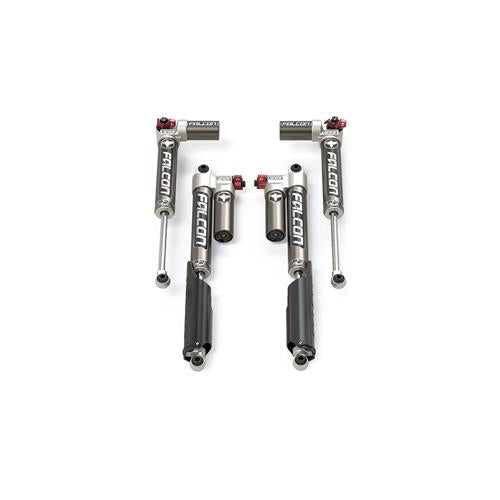 JTED FALCON 3.3 SHOCK KIT (0–1.5” LIFT)