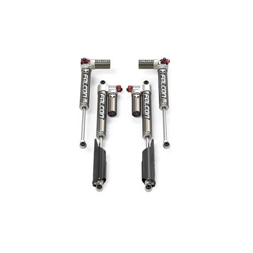 JTED FALCON 3.3 SHOCK KIT (3.5–4.5” LIFT
